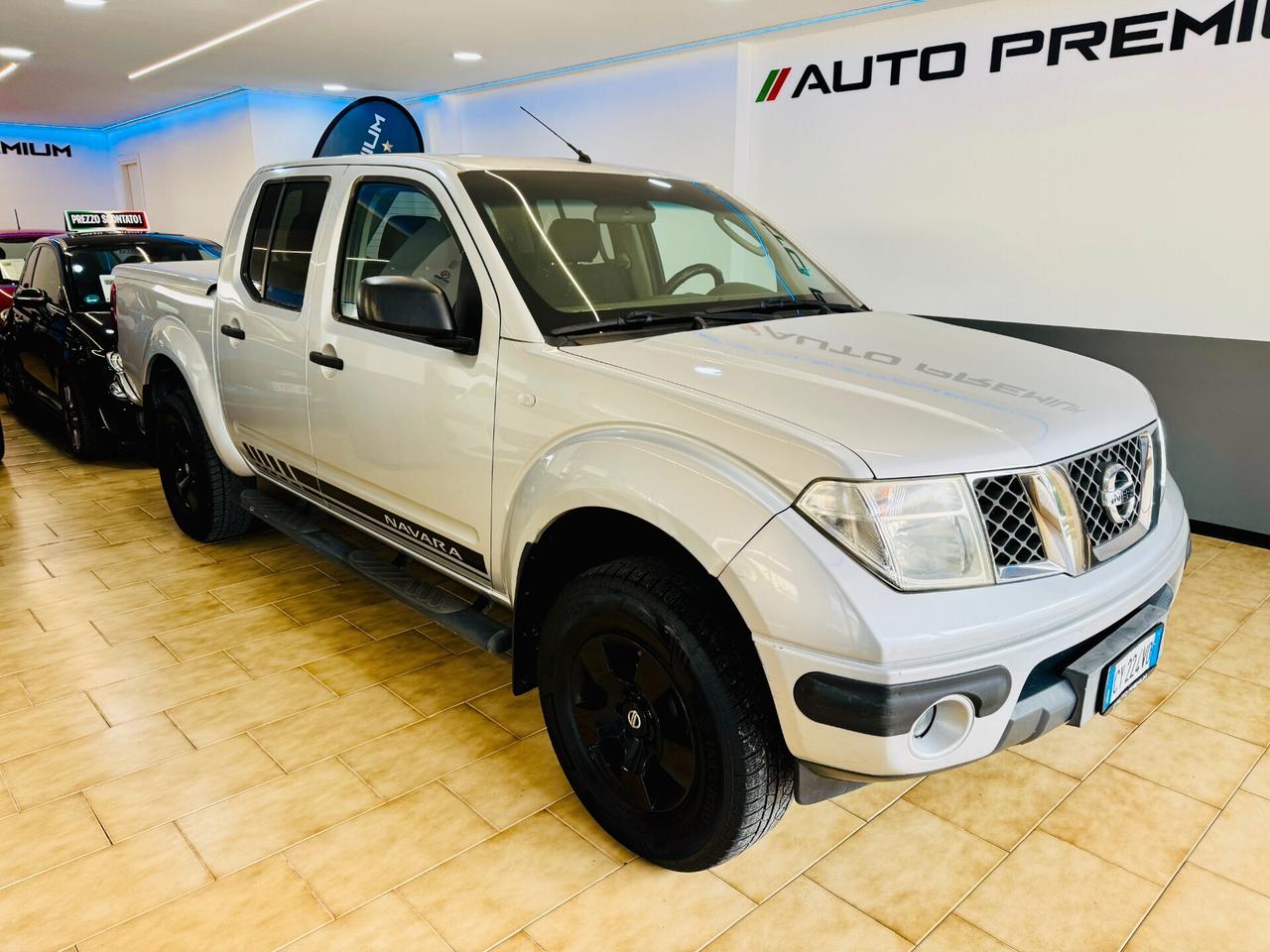Nissan Navara 2.5 dCi 4 Porte Double Cab 174Cv Autom - Perfetto!!!