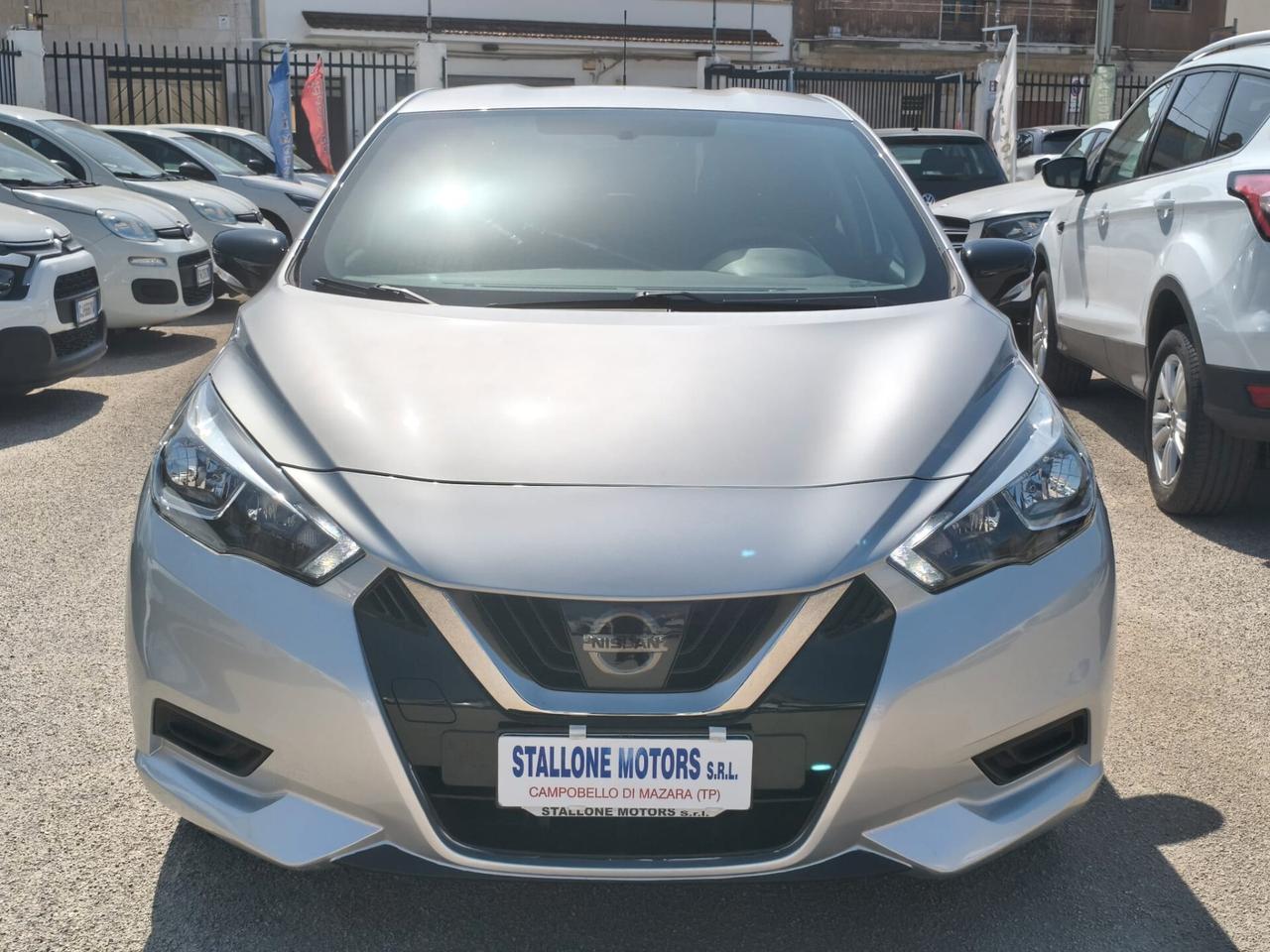 Nissan Micra IG-T 100 5 porte Acenta 2020