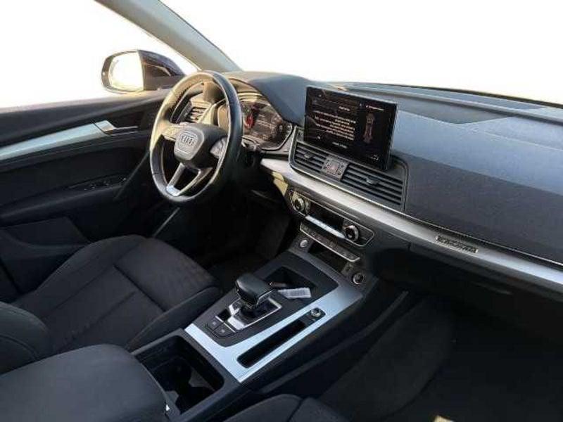 Audi Q5 II 2020 40 2.0 tdi mhev 12V Business Advanced quattro s-tronic