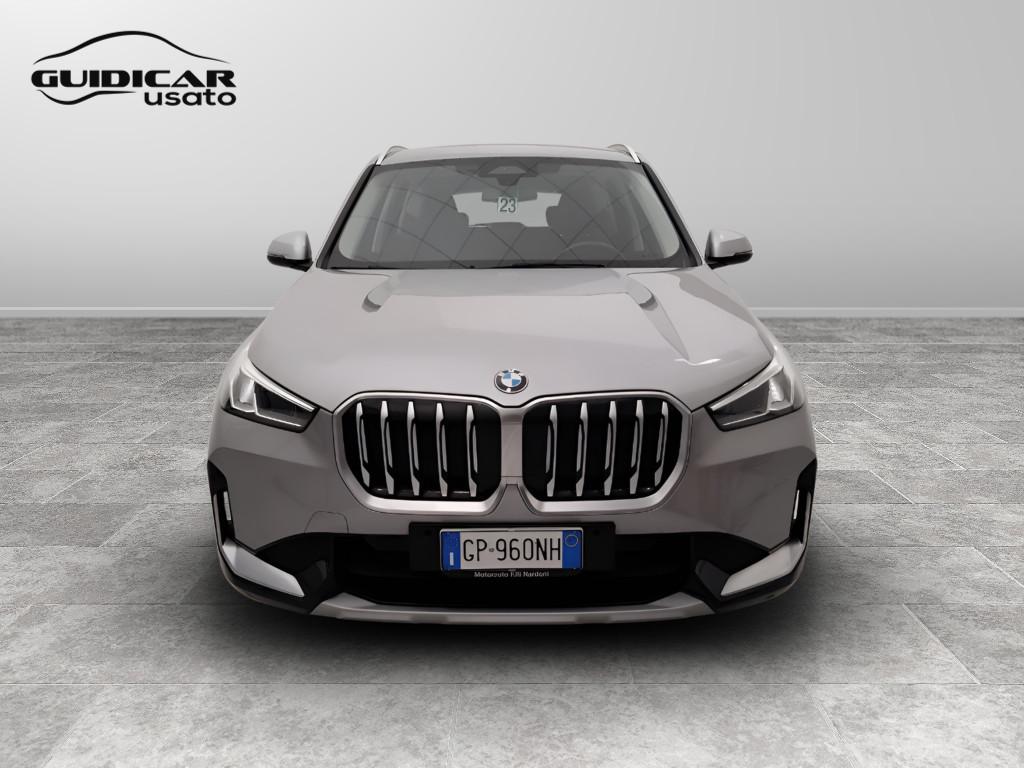 BMW X1 U11 - X1 sdrive18d X-Line auto