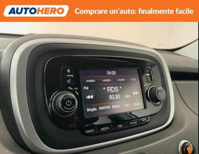 FIAT 500X 1.6 MultiJet 120 CV Cross