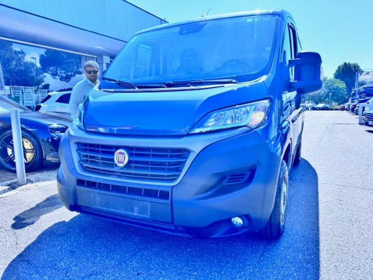 FIAT Ducato 30 2.3 MJT 120CV L1 H1 Furgone Possibilità Leasing