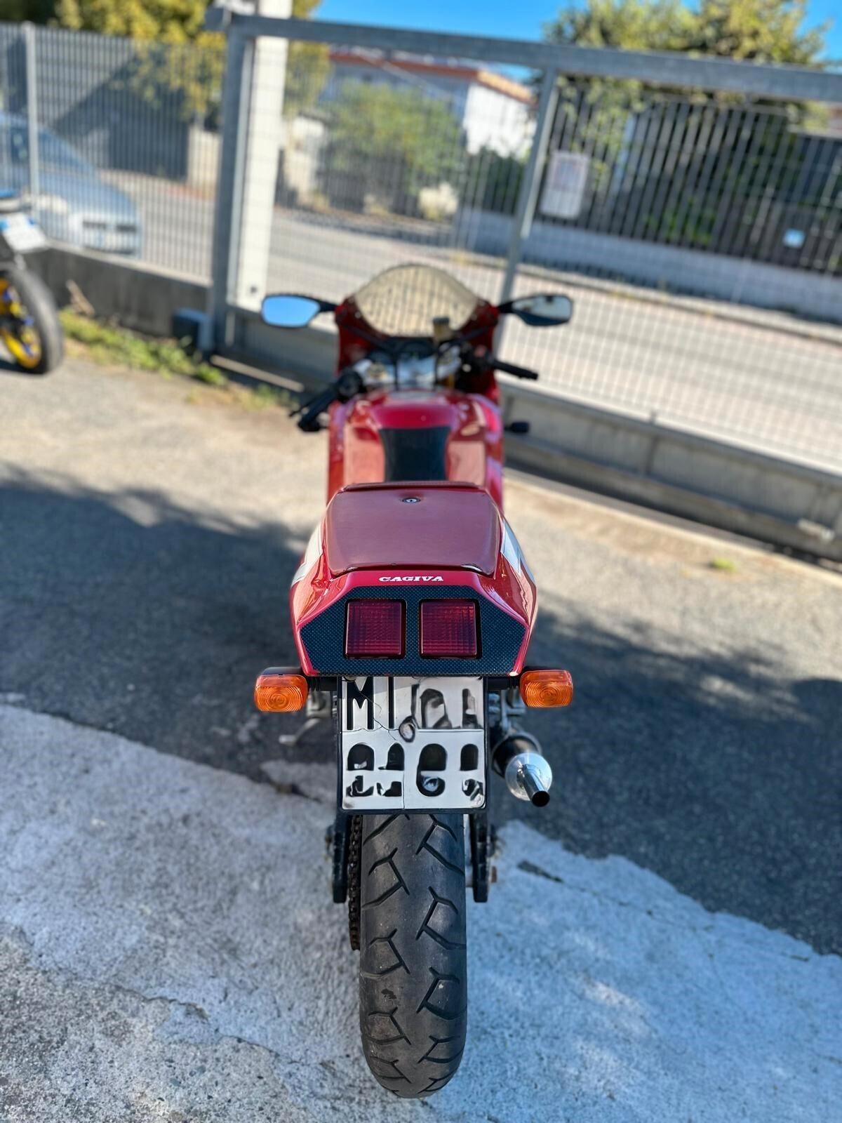 CAGIVA MITO 125