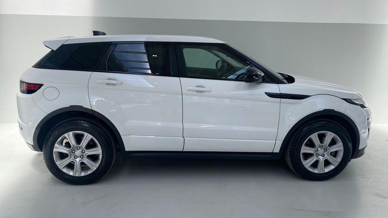 LAND ROVER Range Rover Evoque 5p 2.0 td4 HSE Dynamic 150cv auto my18