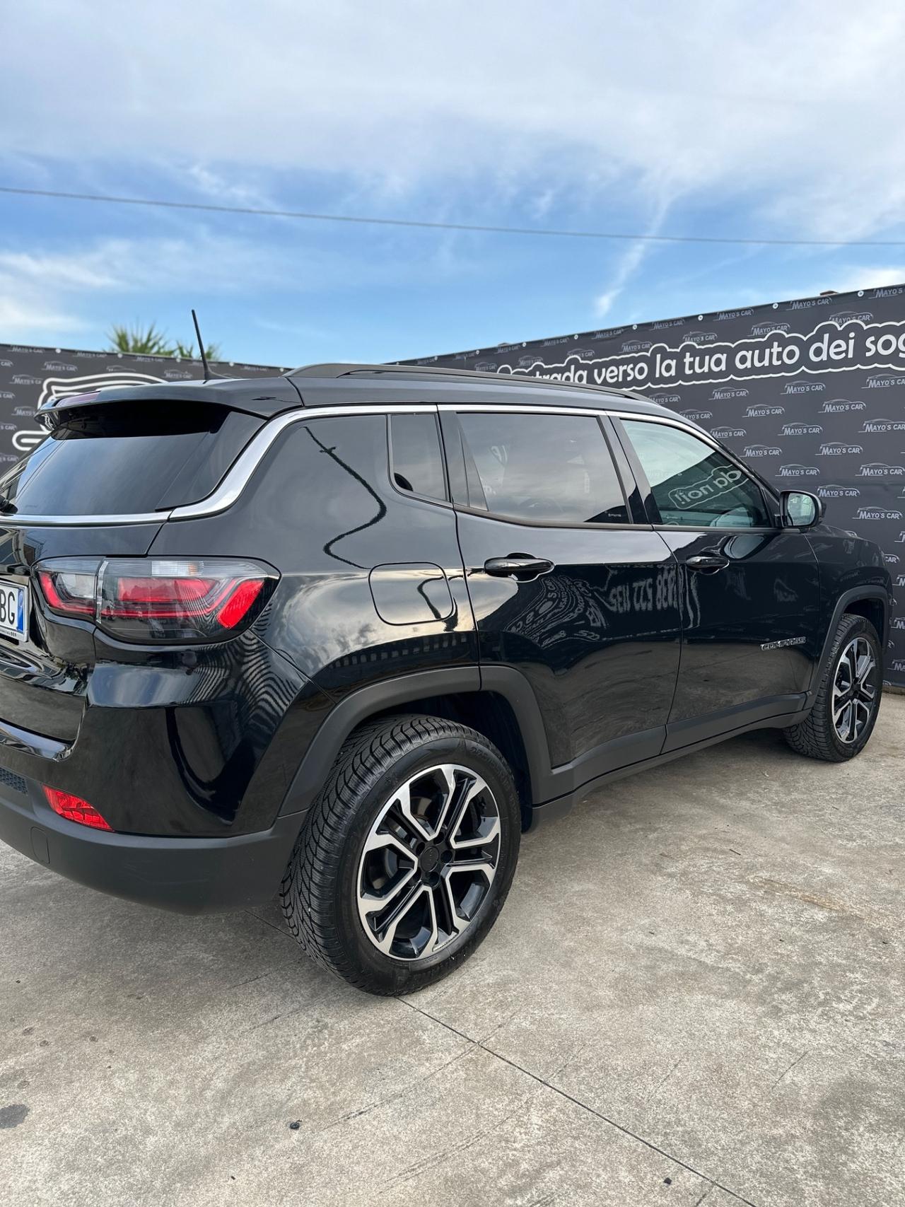 JEEP COMPASS (anno 2023)
