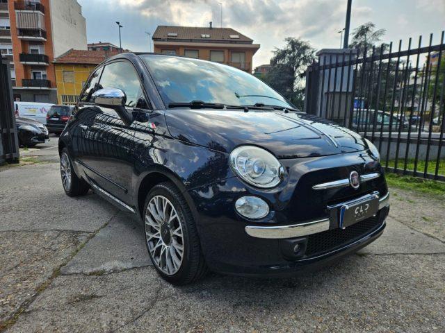 FIAT 500C C 1.2