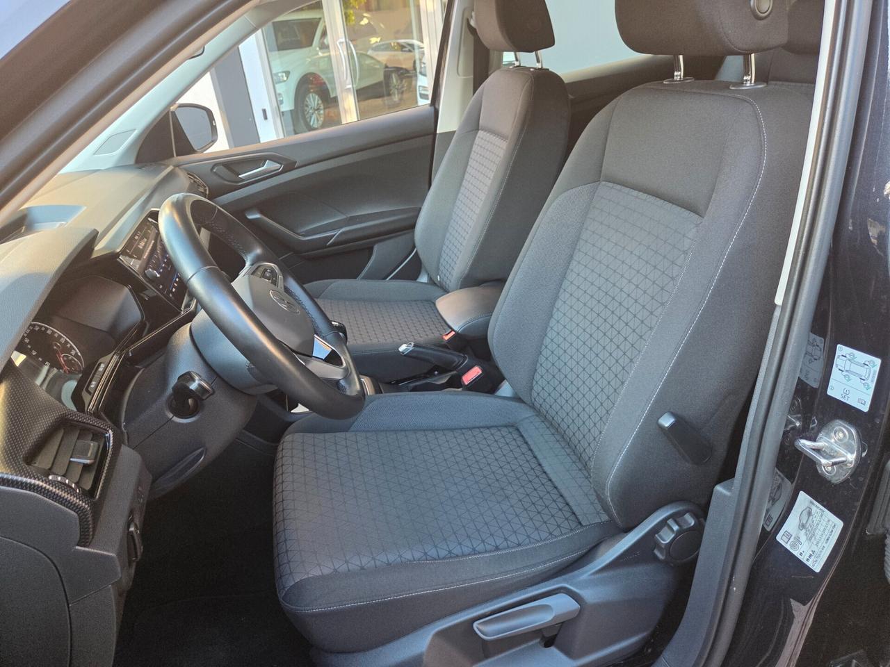 Volkswagen T-Cross 1.0 TSI 95 CV STYLE