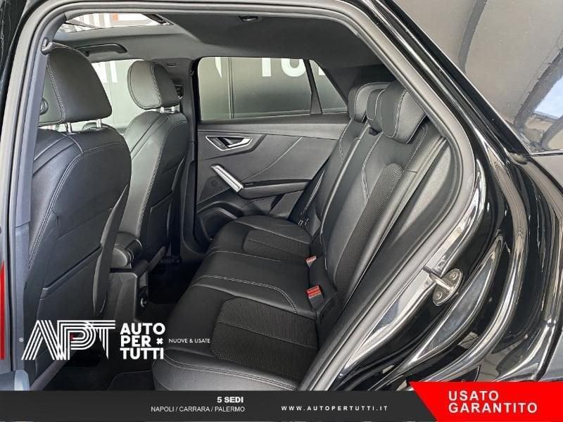 Audi Q2 Q2 1.6 tdi S Line Edition