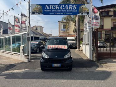 Smart ForTwo 800 33 kW coupé PASSION