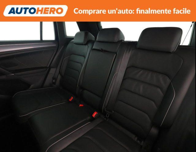 VOLKSWAGEN Tiguan 2.0 TDI SCR 4MOTION Executive BlueMotion Technolog