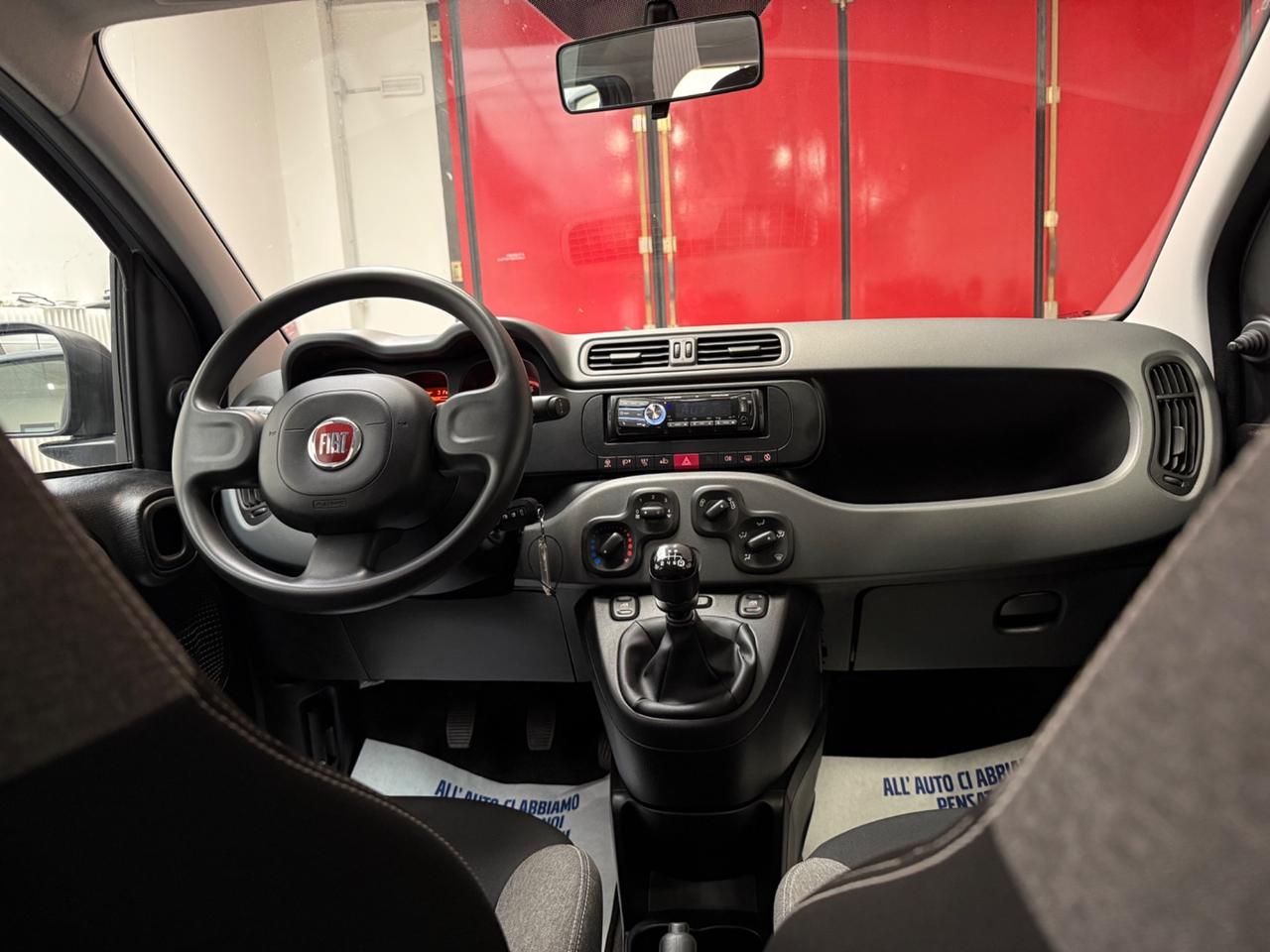 Fiat Panda 1.0 FireFly S&S Hybrid