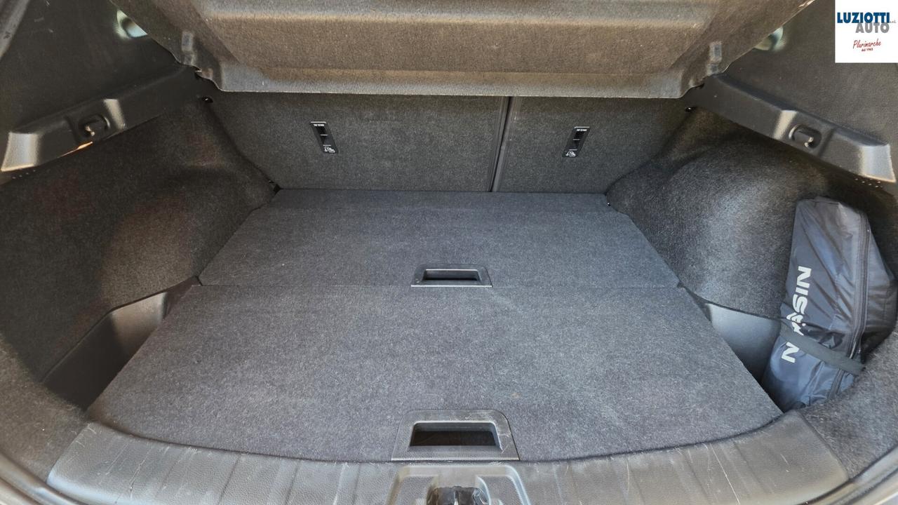 Nissan Qashqai 1.5 dCi 115 CV N-Connecta Euro6D