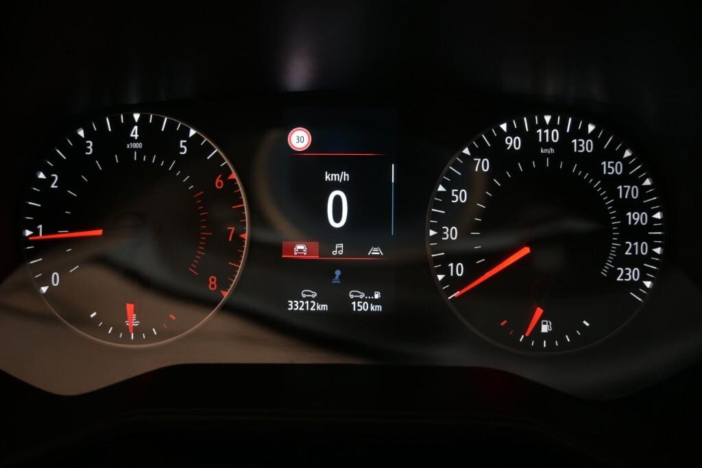 RENAULT CLIO 1.0 SCE 65CV EQUILIBRE ( FARI LED - CRUISE - MIRROR ) IMM. 12/2023