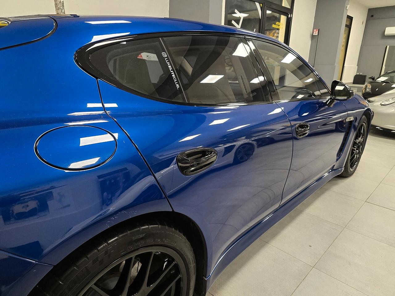 4.8 TURBO 500CV_SERVICE PORSCHE_TETTO_PDK_FULL OPT