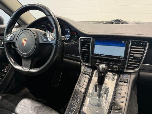 PORSCHE Panamera 3.0 S E-Hybrid SOSP.PNEUM./TAGL.PORSCHE/PREZ.REALE