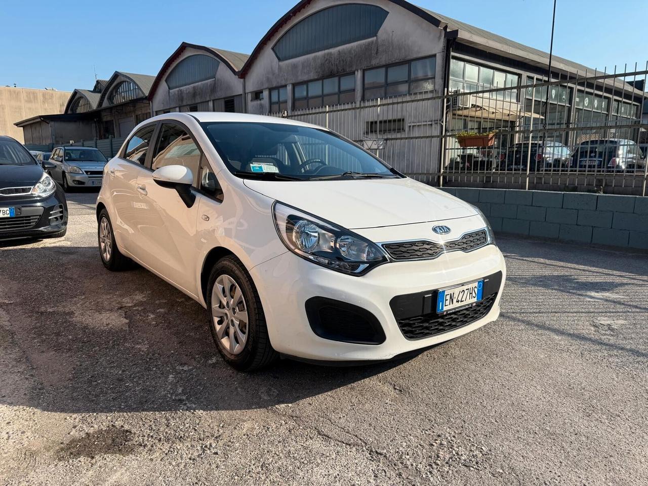 KIA RIO 1.1 CRD 5p. EX POCHI KM