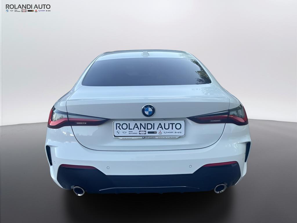BMW Serie 4 Coupe 420 d 48V MSport Steptronic