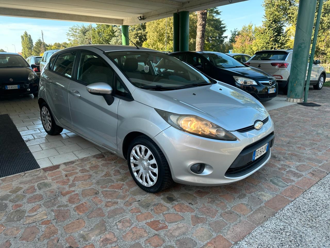 Ford Fiesta 1.4 GPL Neopatentati