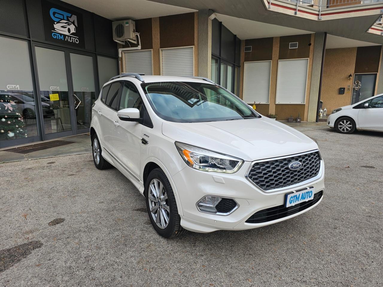 Ford Kuga 2.0 TDCI 150 CV 4WD Vignale