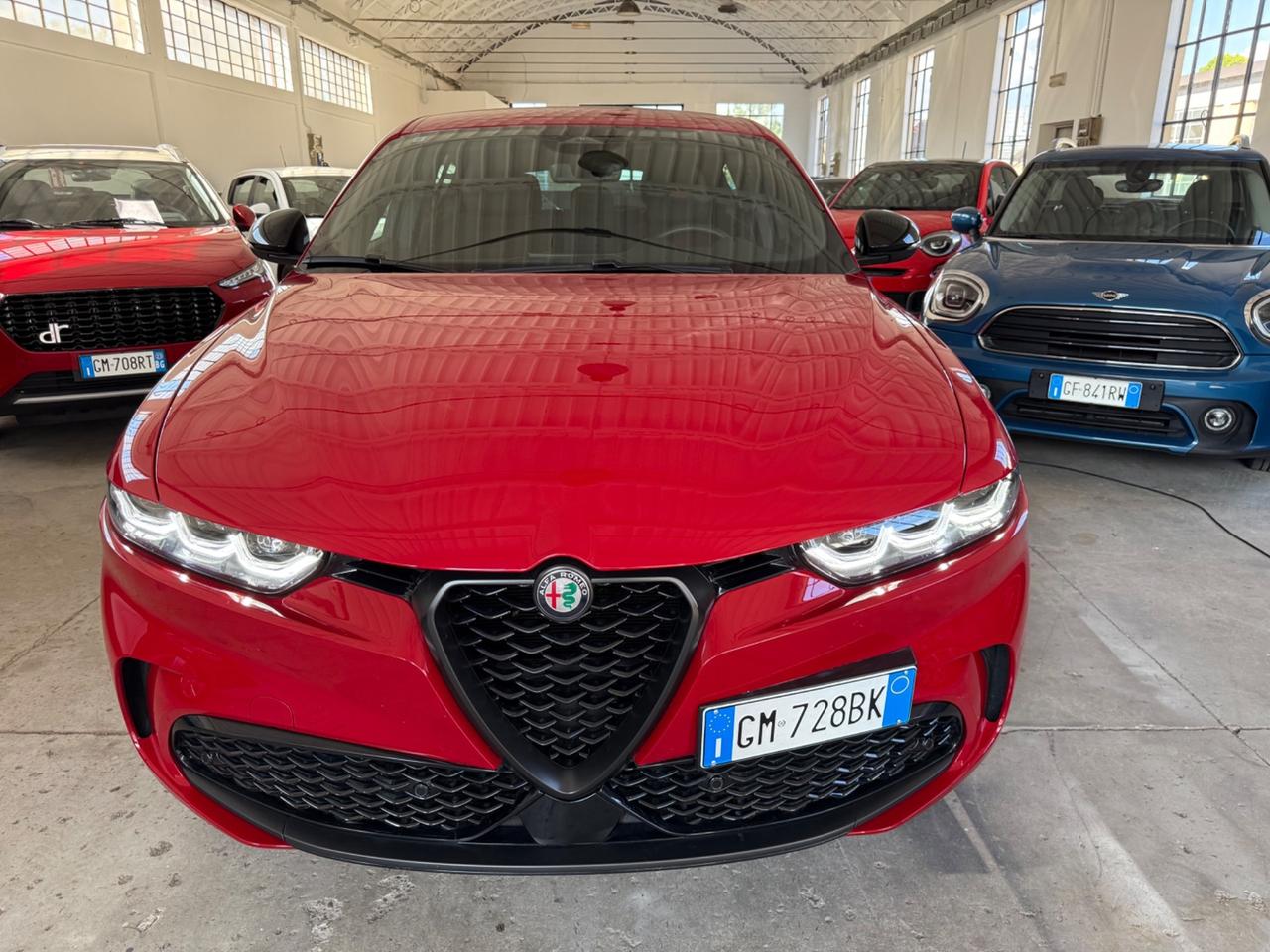 Alfa Romeo Tonale 1.5 160 CV MHEV TCT7 Edizione Speciale