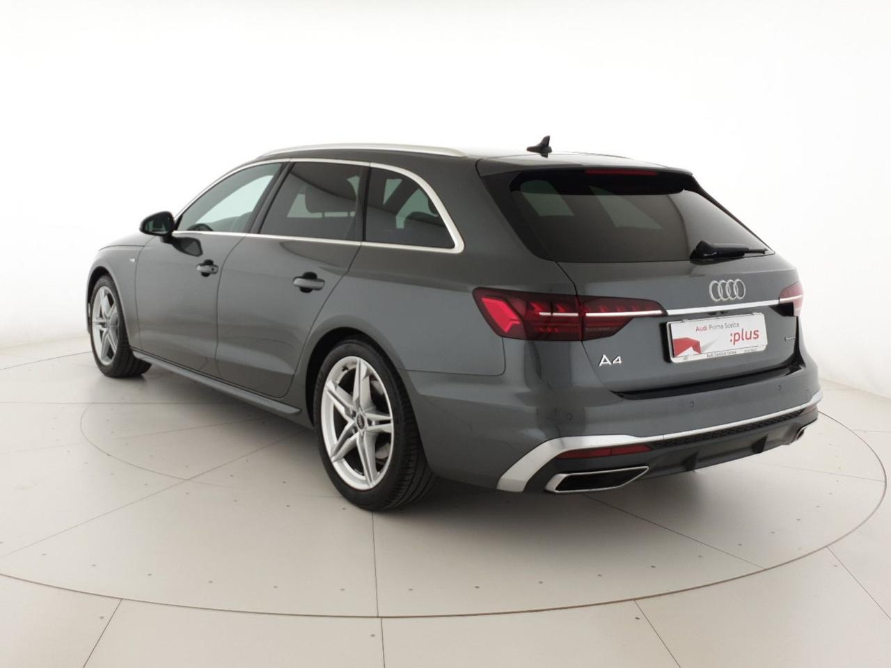 Avant 40TDI 204CV S tronic S line Edition