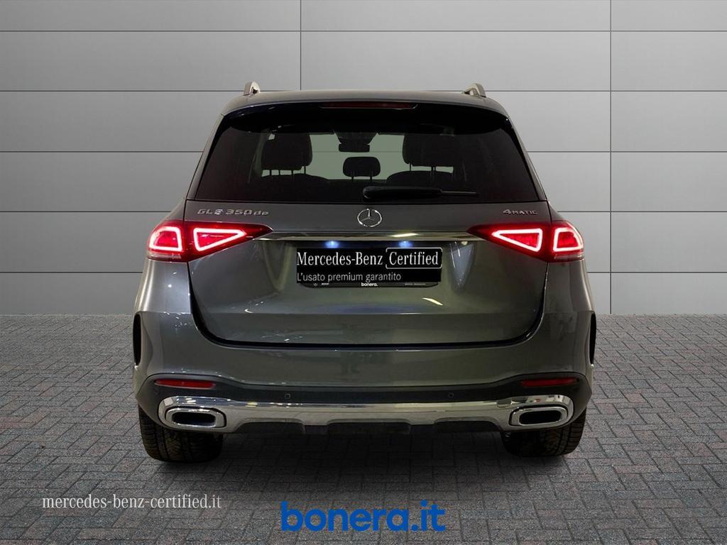 Mercedes GLE 350 350 de EQ-POWER Premium Plus 4Matic 9G-Tronic Plus