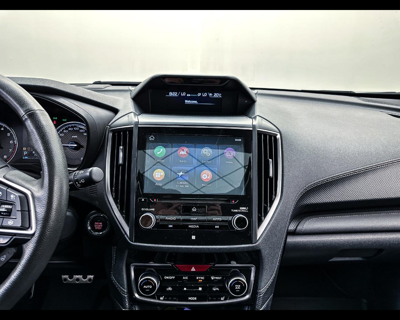 SUBARU Forester 5ª serie - Forester 2.0 Mild-Hybrid Platinum
