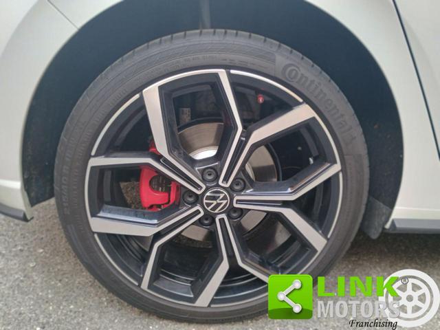 VOLKSWAGEN Polo 2.0 TSI DSG GTI