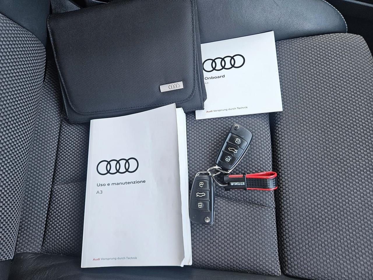 Audi A3 SPB 1.6 TDI 116 CV S-Line