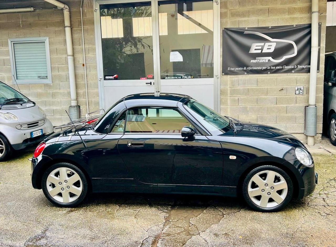 Daihatsu Copen 0.7 Turbo High Grade Japan Edition