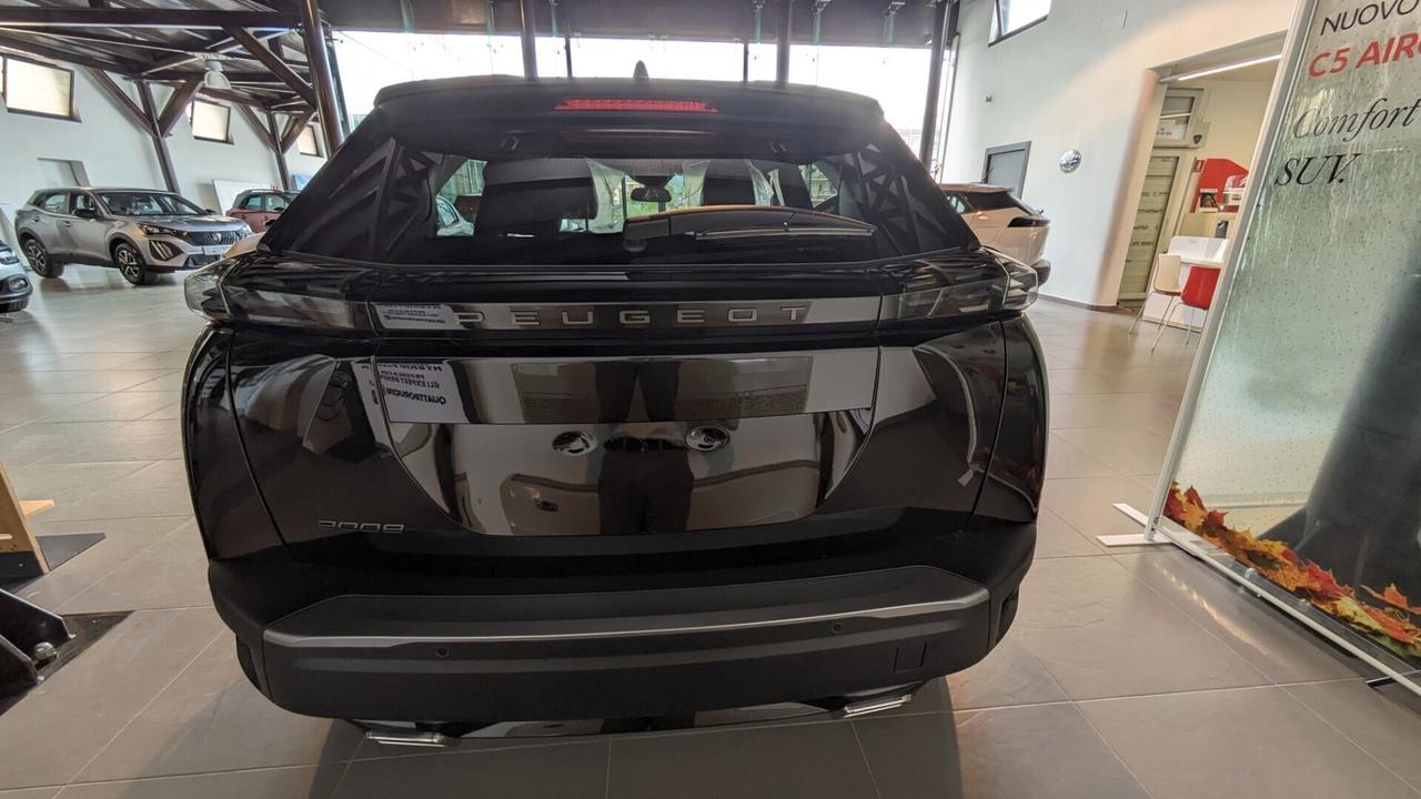 Peugeot 2008 Hybrid 145 e-DCS6 Allure