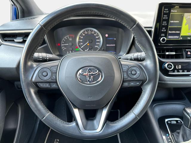 TOYOTA Corolla 1.8 Hybrid Active