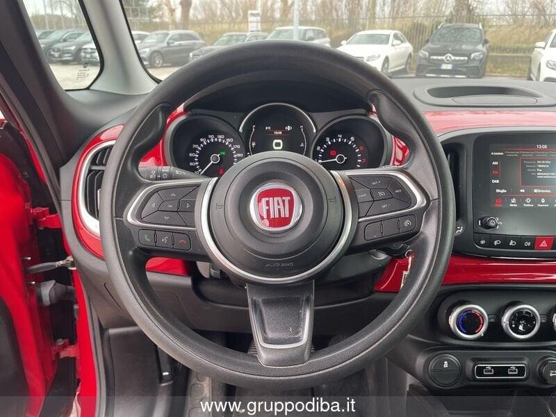 FIAT 500L 2017 Benzina 1.4 Mirror 95cv my20