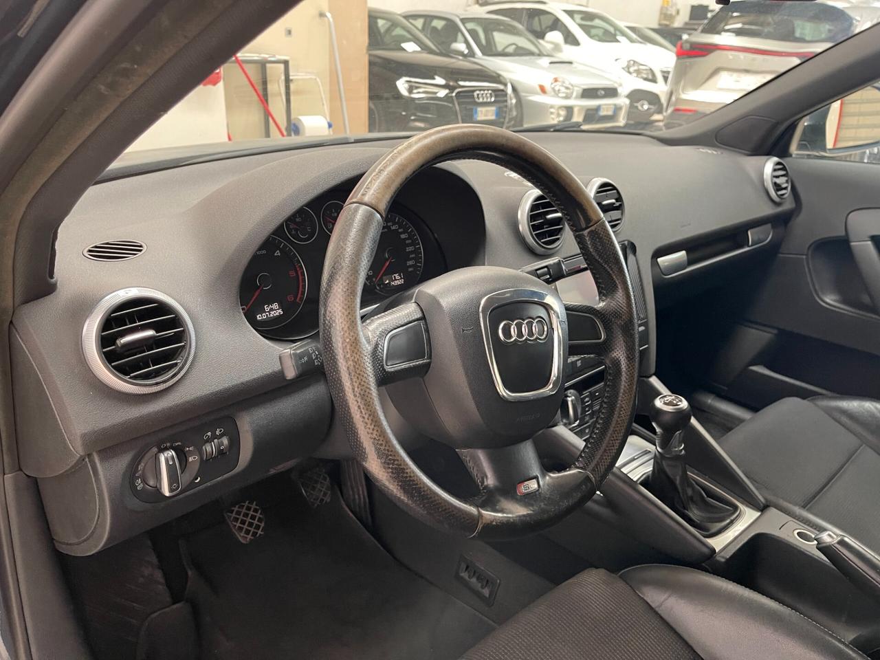Audi A3 Audi A3 Sportback Spb Ambition S Line-PER COMMERCIANTE