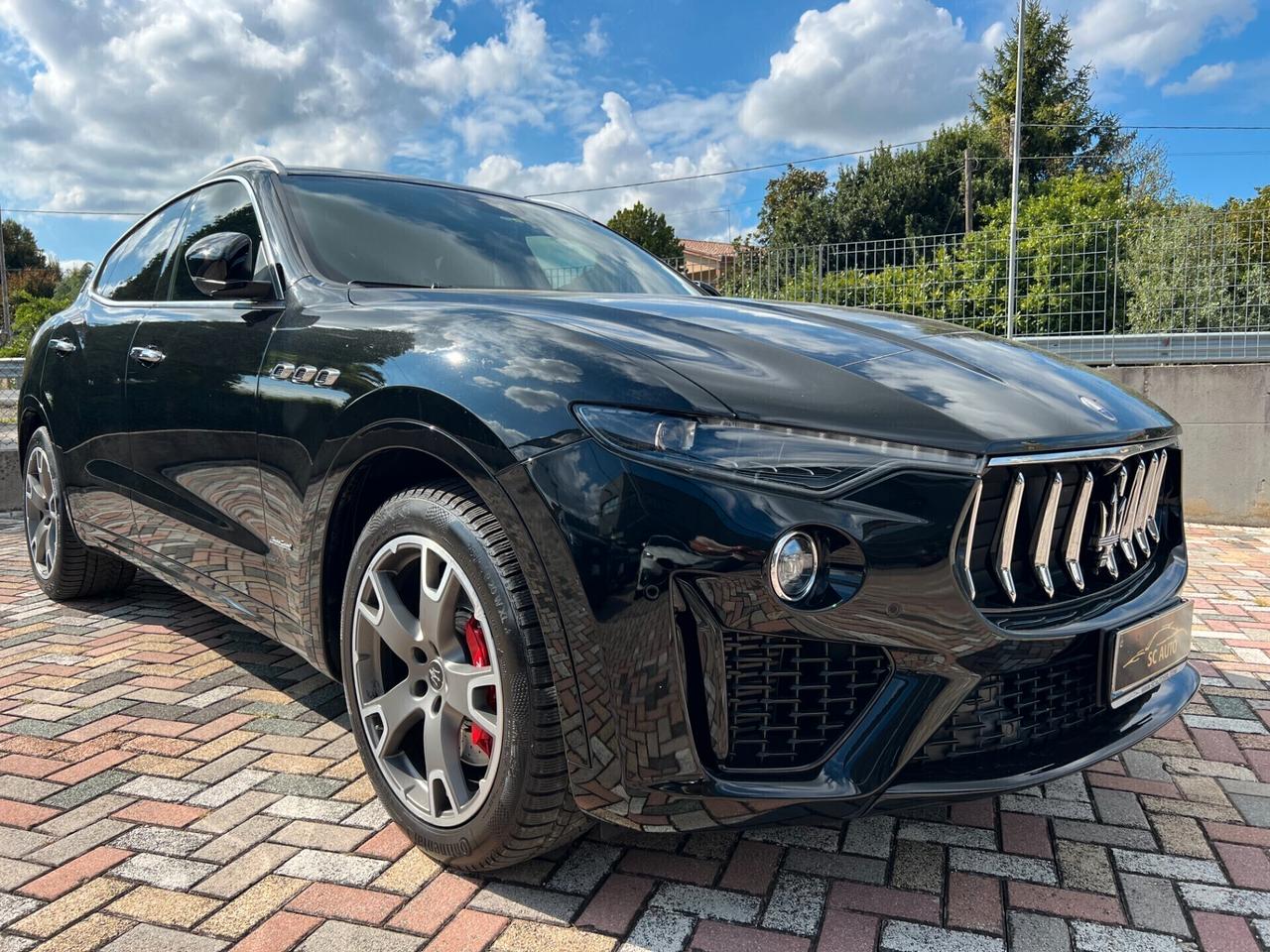 MASERATI Levante V6 Diesel AWD Gransport