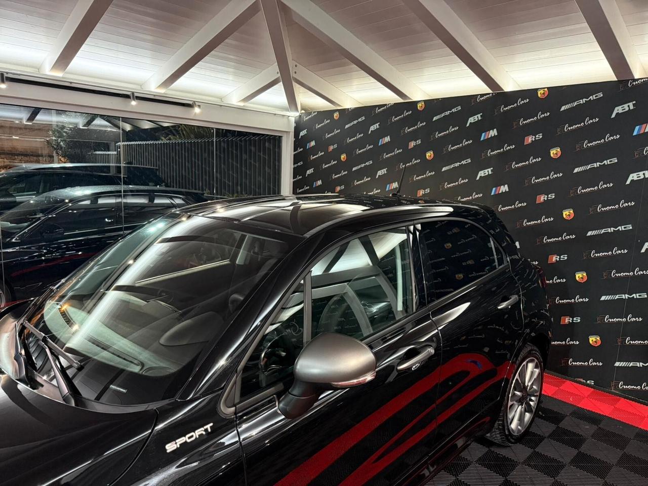 Fiat 500X 1.5 T4 Hybrid 130 CV DCT Sport