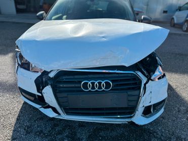 Audi A1 1.4 TDI S tronic #INCIDENTATA
