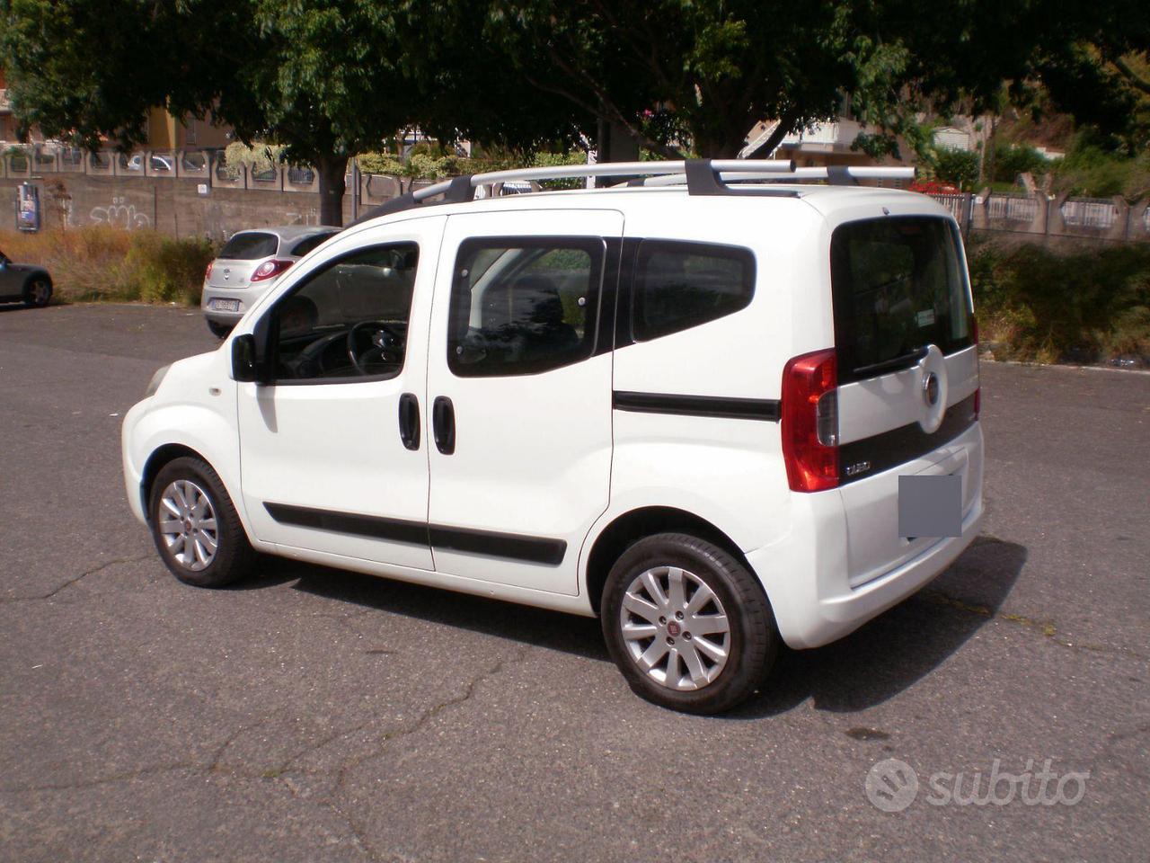 FIAT GUBO C C 1300 MTJ