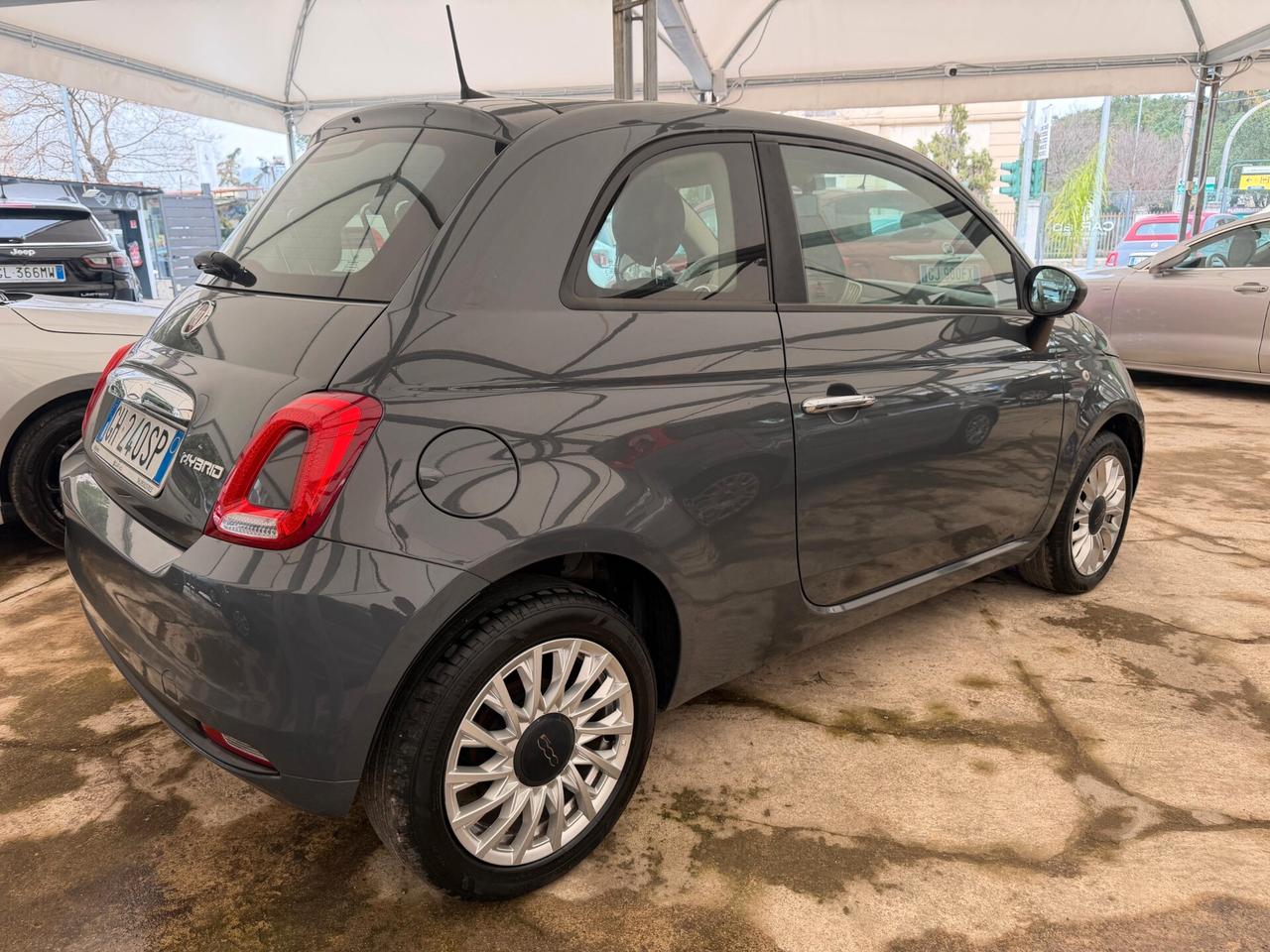 Fiat 500 1.0 Hybrid Connect