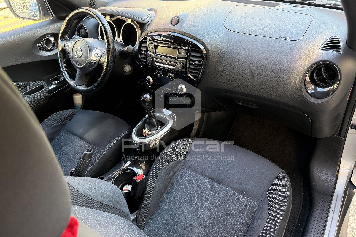 NISSAN Juke 1.5 dCi Start&Stop Visia