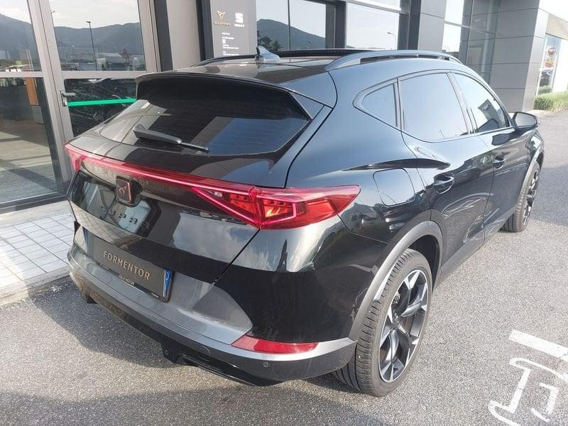 Cupra Formentor 2.0 TSI 4Drive DSG FULL OPTIONAL