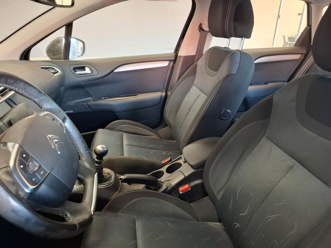 Citroen C4 Diesel Manuale