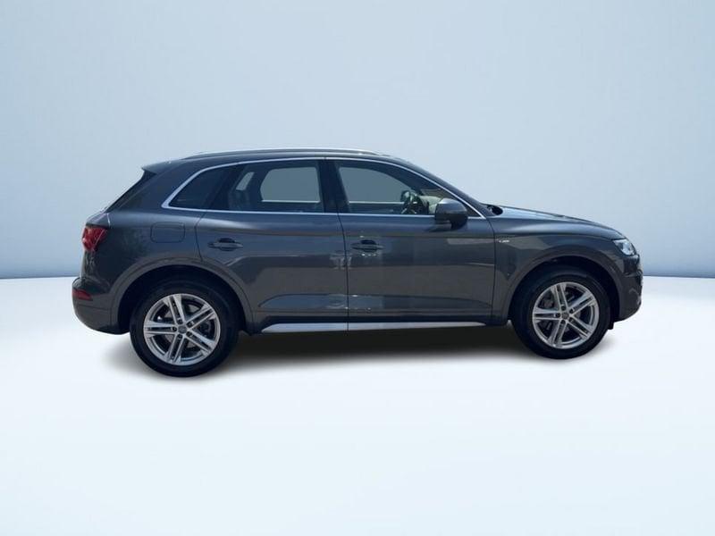 Audi Q5 40 2.0 TDI SPORT QUATTRO 190CV S-TRONIC