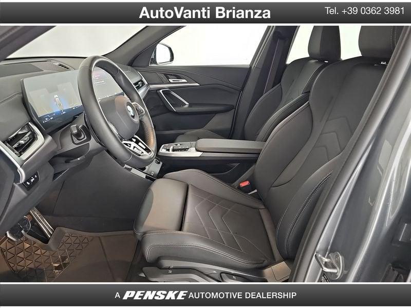 BMW X2 X2 xDrive 20d 48V Msport Pro