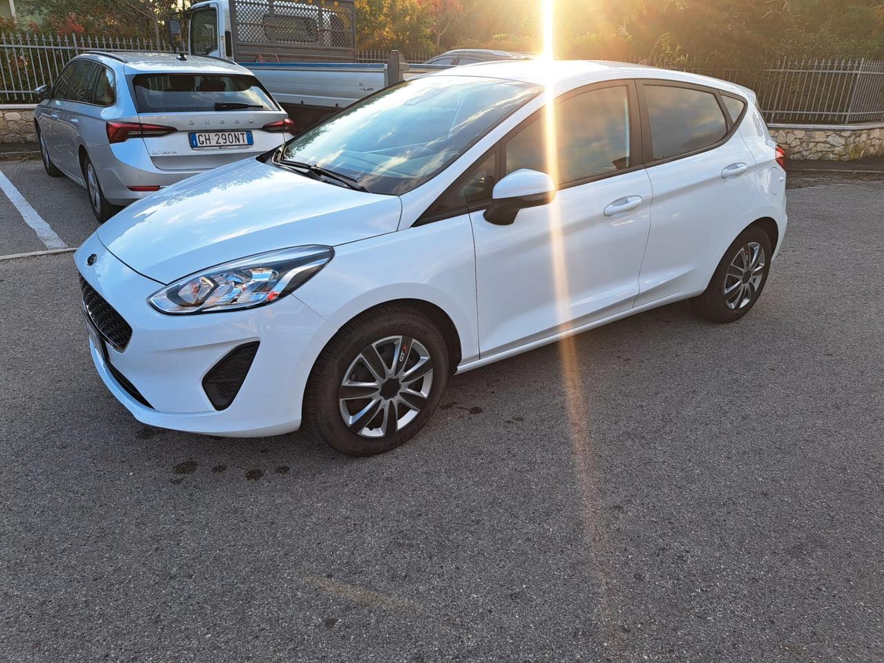 Ford Fiesta 1.1 75 CV 5 porte Connect