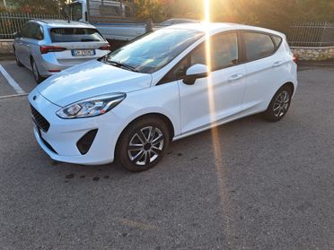 Ford Fiesta 1.1 75 CV 5 porte Connect