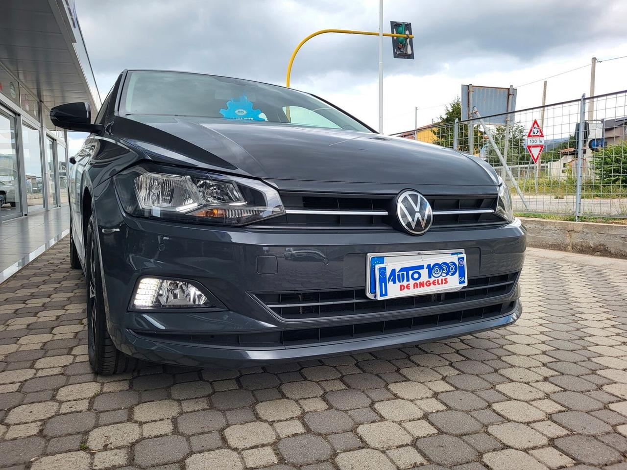Volkswagen Polo 1.0 TSI 5 PORTE *** EDITION PLUS *** FULL OPTIONALS
