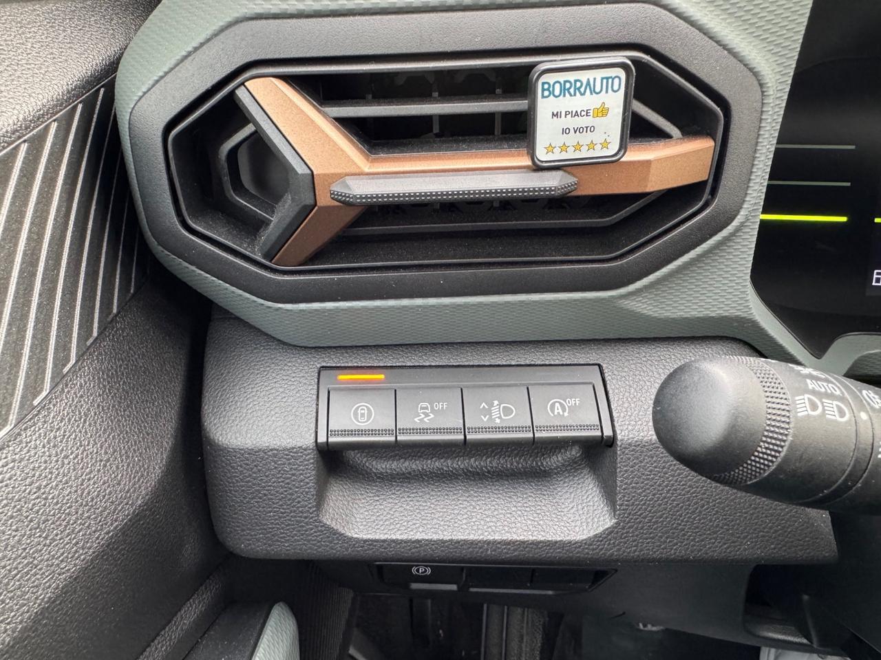 Dacia Duster Tce 130 CV MHEV 4x4 Extreme