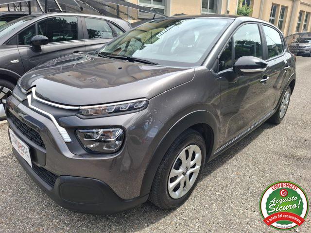 CITROEN C3 PureTech 83 S&S Feel UNICO PROPRIETARIO