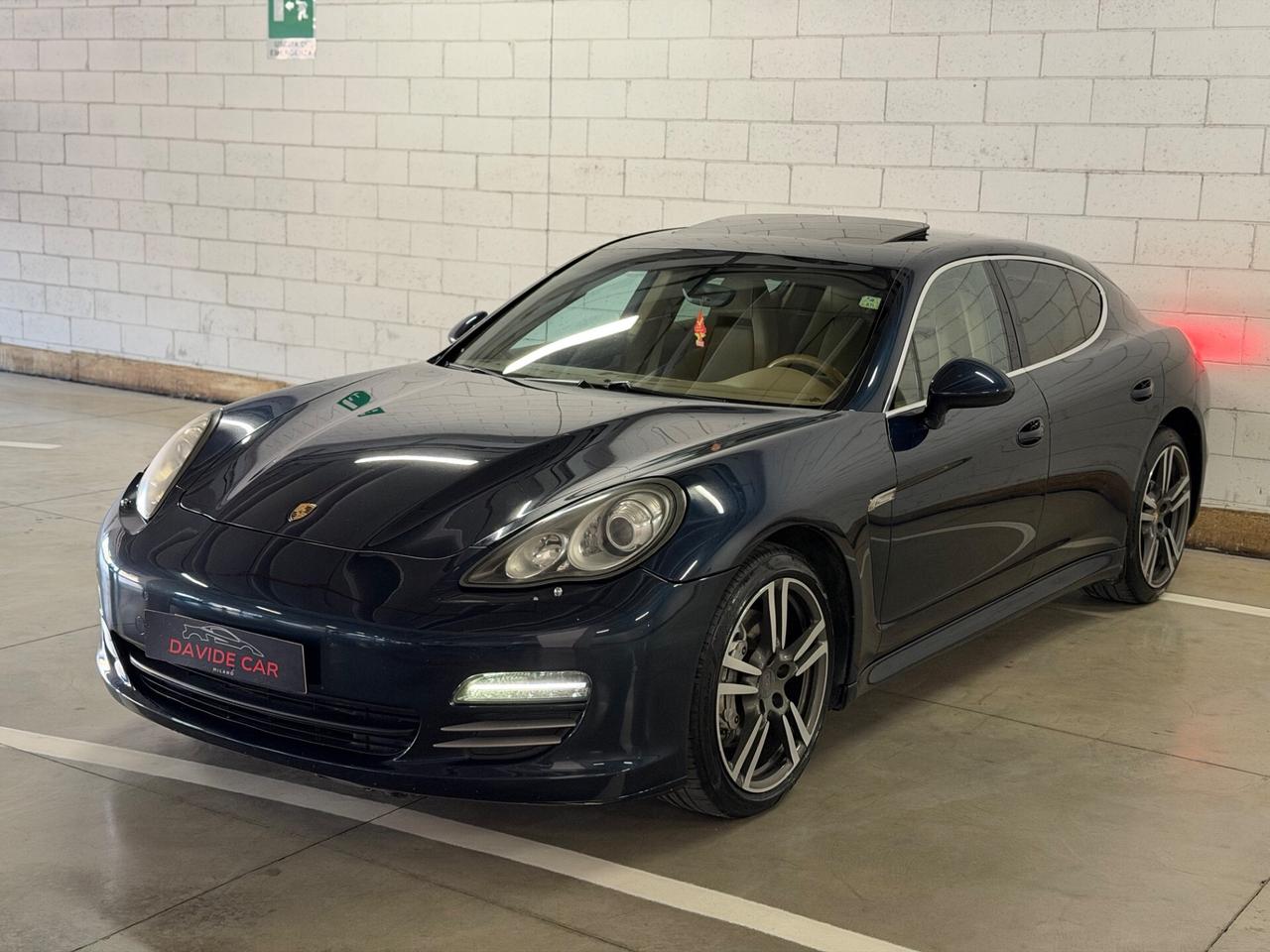 Porsche Panamera 4.8 4S